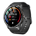 H6 Fashion Round Touch Smartwatch GPS Tracking Sports Waterproof Smart Watch Mens IOS/Android